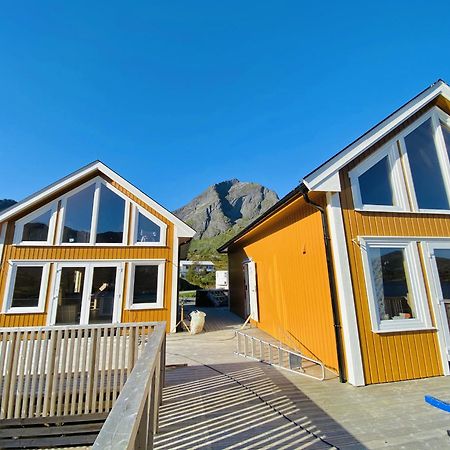Fjordview Ryten 2 Retreat Sund (Nordland) Exterior foto