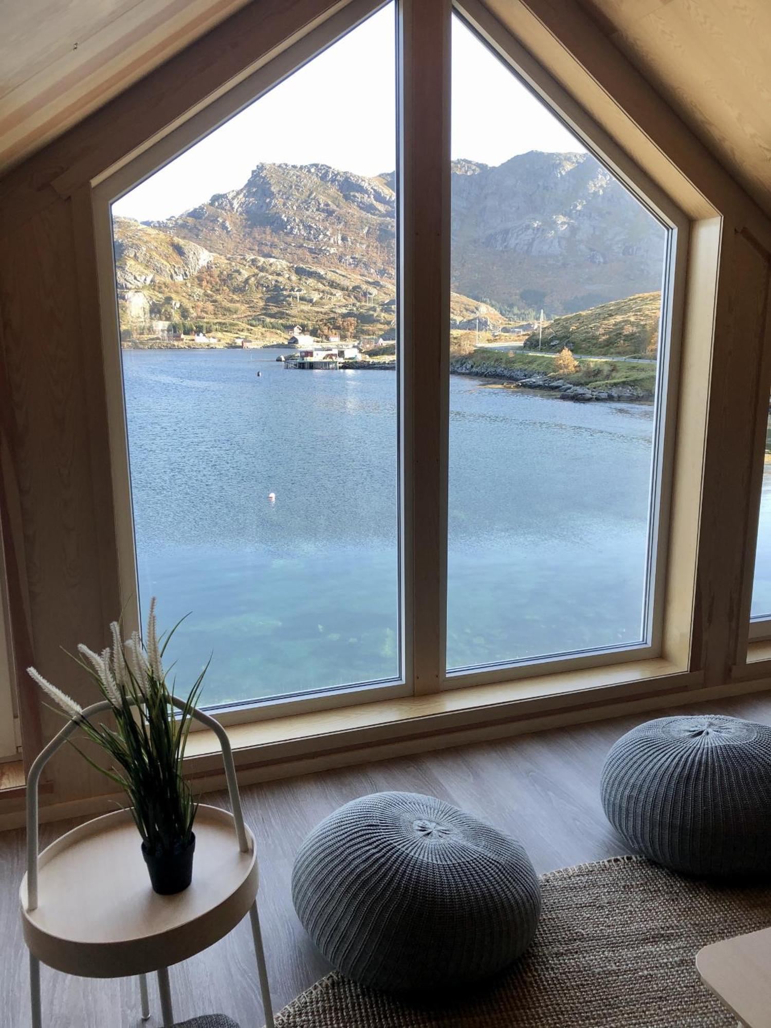 Fjordview Ryten 2 Retreat Sund (Nordland) Exterior foto