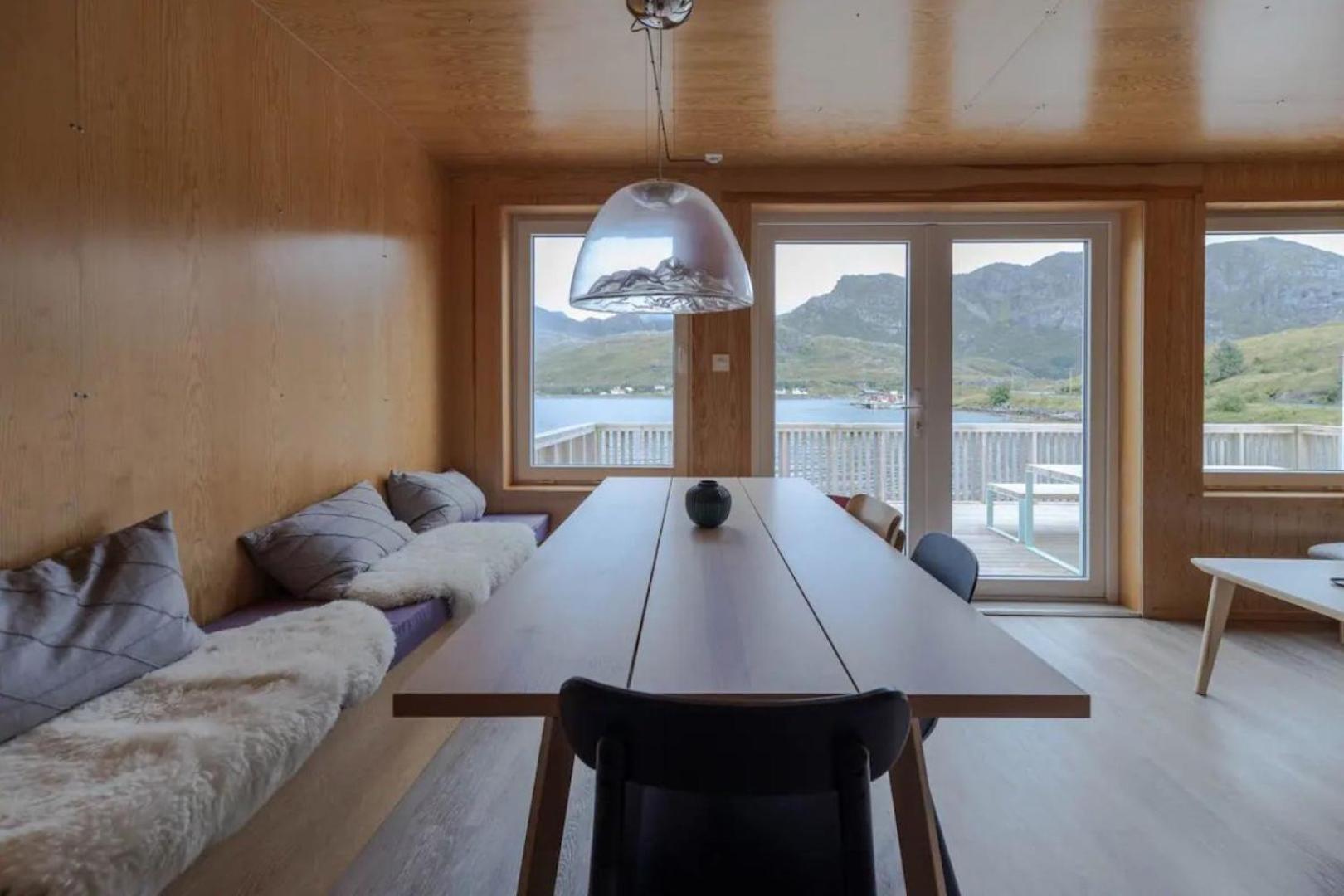 Fjordview Ryten 2 Retreat Sund (Nordland) Exterior foto
