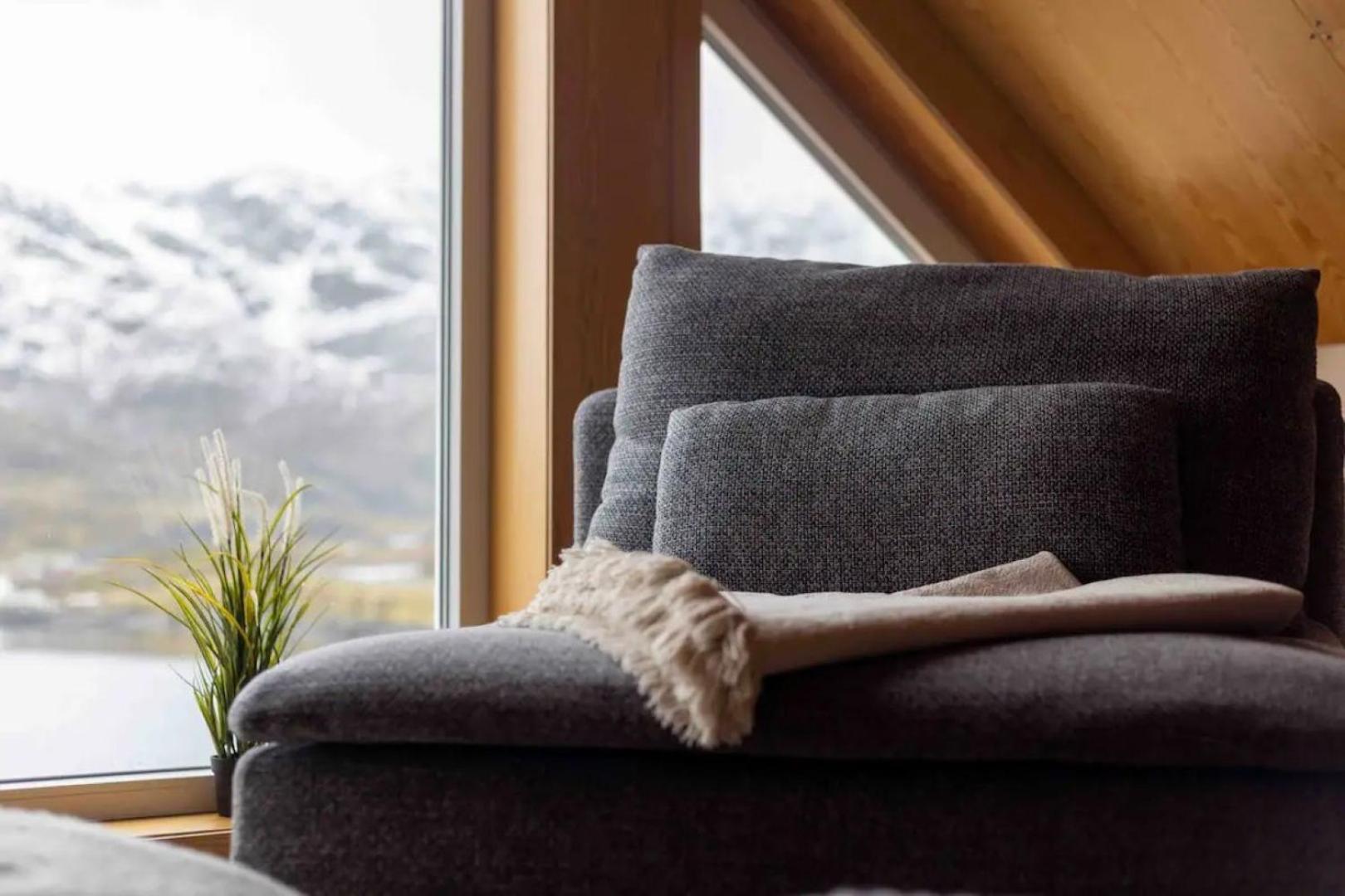 Fjordview Ryten 2 Retreat Sund (Nordland) Exterior foto