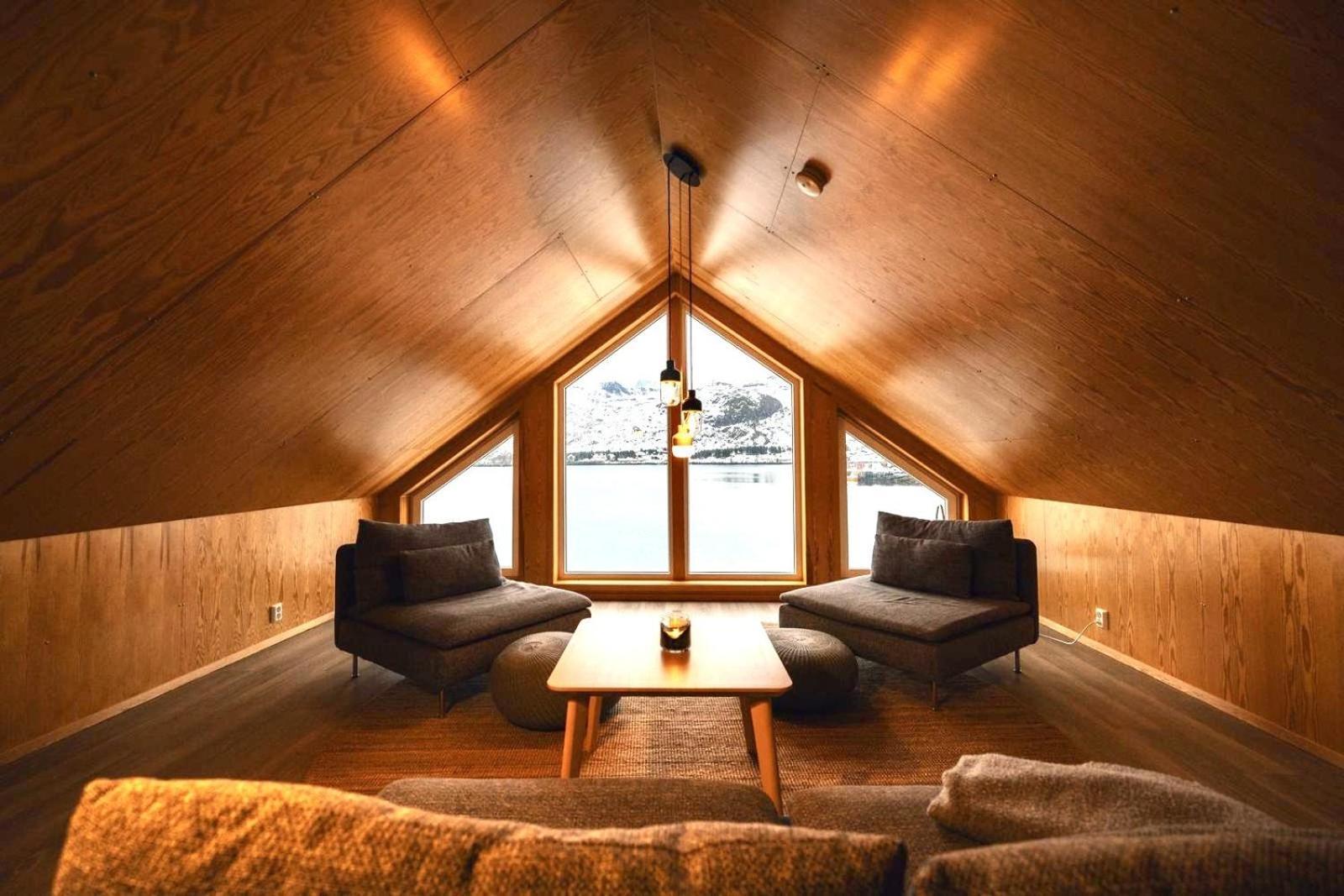 Fjordview Ryten 2 Retreat Sund (Nordland) Exterior foto